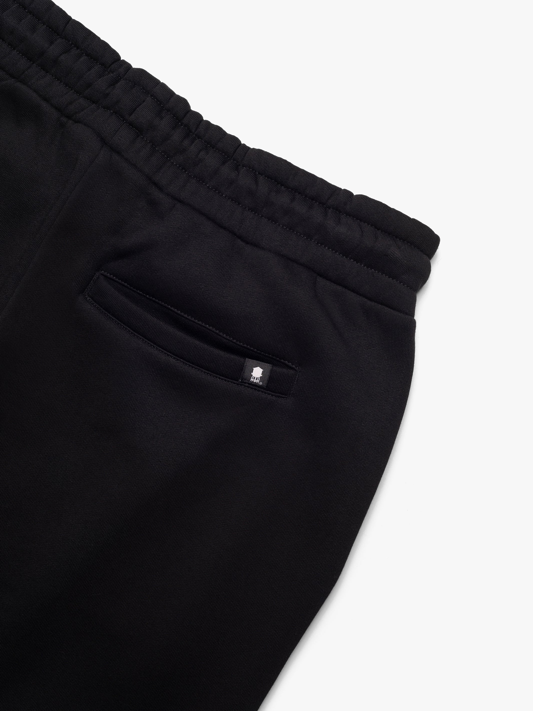 Men's Sweatpants In Black - BROOKLYN INDUSTRIES