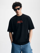 Men's Brooklyn Gaming T-Shirt in Black - BROOKLYN INDUSTRIES