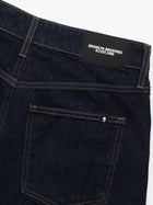 Women's Barrel Jeans in Rinse Denim