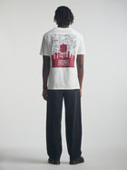 Men's Brooklyn T-Shirt In Antique White