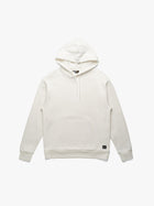 Men's Montrose Hooded Sweatshirt In Antique White - BROOKLYN INDUSTRIES