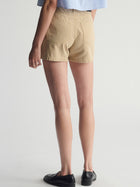 Women's Brooklyn Shorts In Incense - BROOKLYN INDUSTRIES