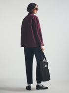 Brooklyn Tote Bag in Black
