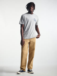 Men's Utility Pants in Kelp Canvas - BROOKLYN INDUSTRIES