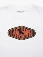 Women's Brooklyn Cat T-Shirt in White
