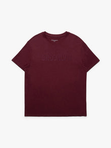Men's Brooklyn T-Shirt In Windsor Wine