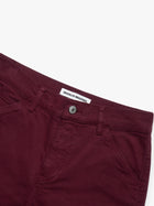 Women's Carpenter Jeans in Windsor Wine Colored Denim