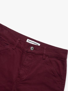 Women's Carpenter Jeans in Windsor Wine Colored Denim