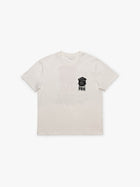 Men's Brooklyn Water Tower T-Shirt In Antique White - BROOKLYN INDUSTRIES