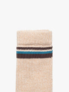 Men's Socket Socks in Amphora - BROOKLYN INDUSTRIES