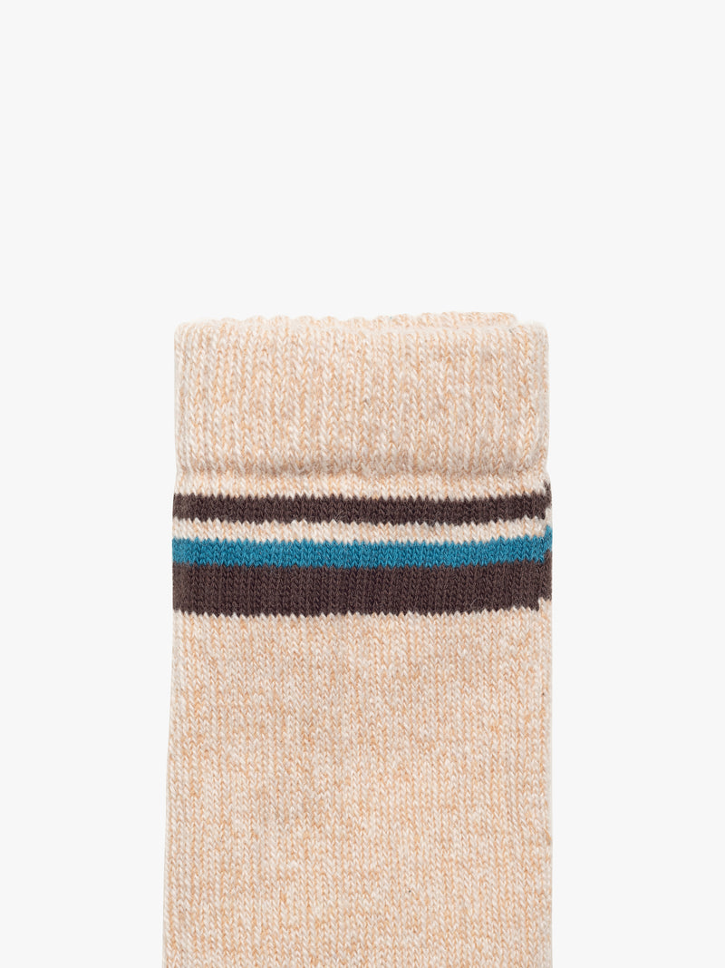 Men's Socket Socks in Amphora - BROOKLYN INDUSTRIES