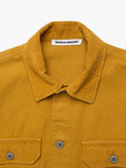 Men's Utility Shacket in Chai