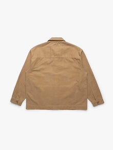 Men's Shacket In Kelp