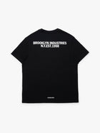 Men's Logo T-Shirt In Black