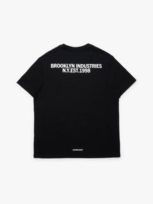 Men's Logo T-Shirt In Black