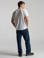 Men's Brooklyn T-Shirt In White - BROOKLYN INDUSTRIES