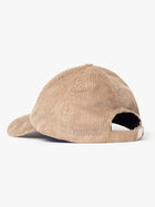 Cord Cap in Beige - BROOKLYN INDUSTRIES