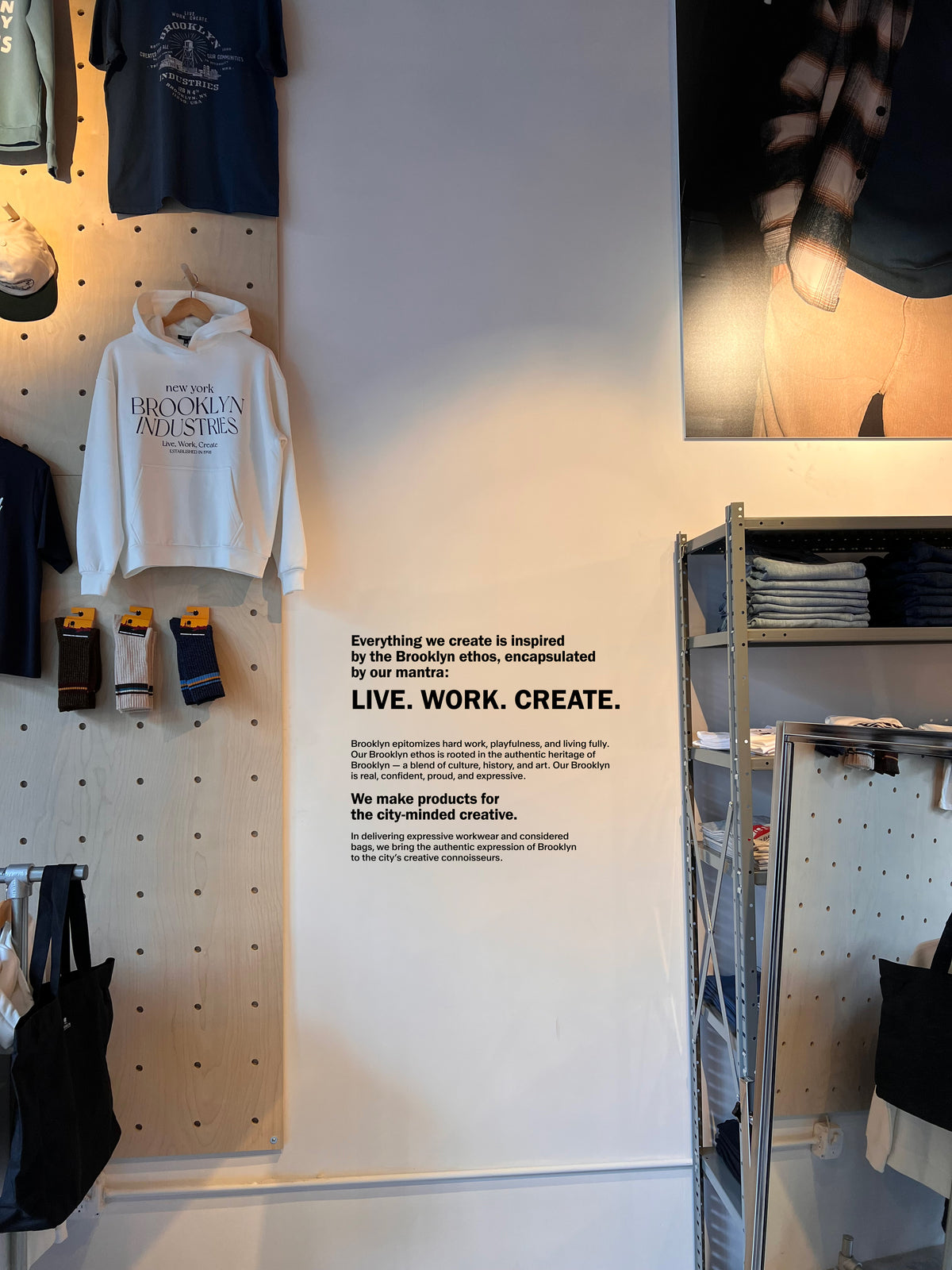 Stores | Brooklyn Industries