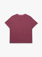 Women's Brooklyn Live Work Create T-Shirt in Biking Red - BROOKLYN INDUSTRIES