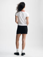 Women's Brooklyn Bridge T-Shirt in White - BROOKLYN INDUSTRIES