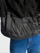 Women's Hooded Jacket In Black - BROOKLYN INDUSTRIES