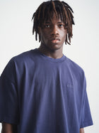 Men's Brooklyn T-Shirt in Blueberry - BROOKLYN INDUSTRIES