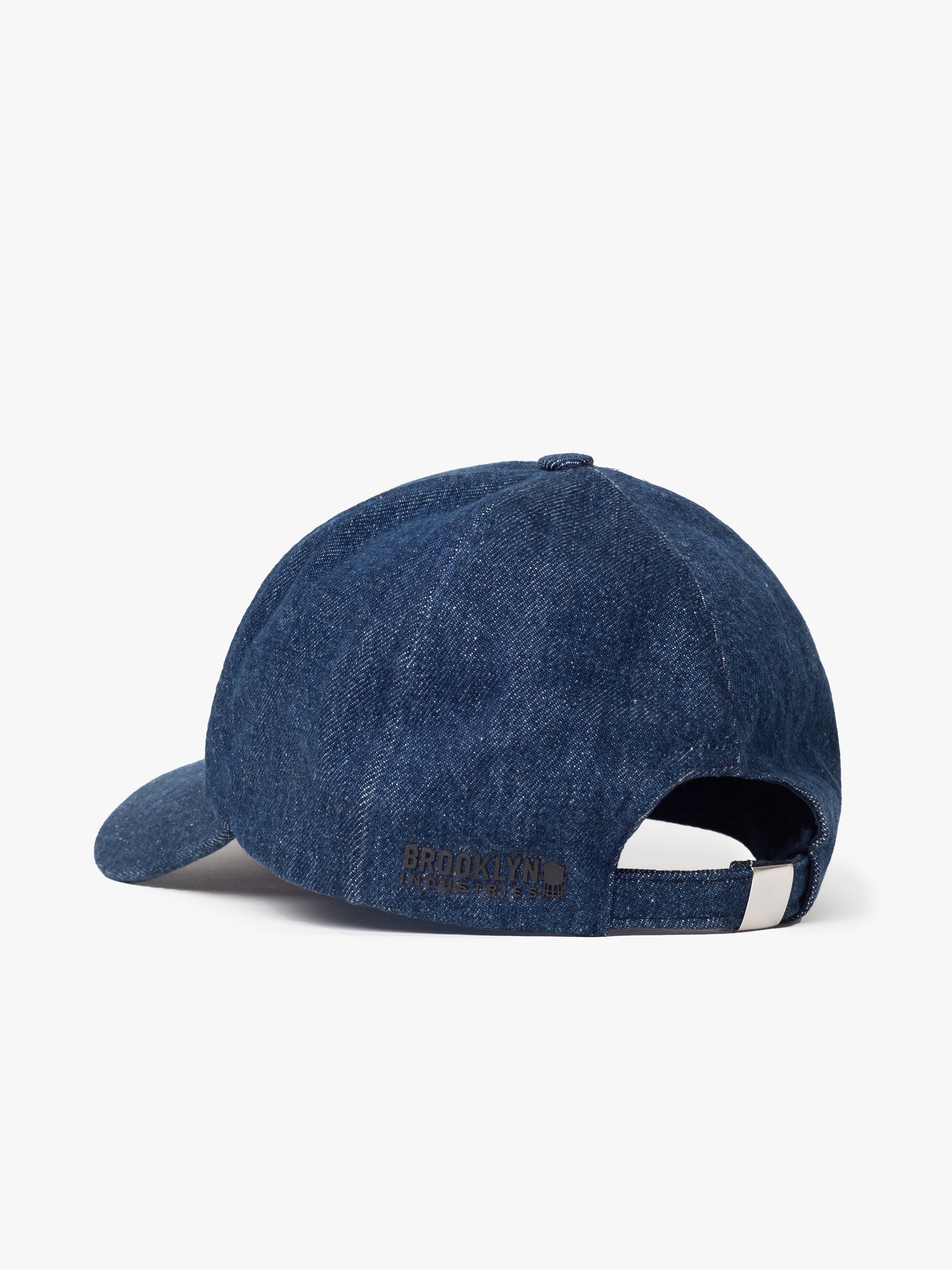 Water Tower Cap in Rinse Denim - BROOKLYN INDUSTRIES