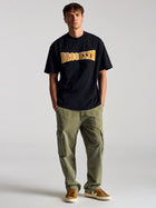 Men's Brooklyn T-Shirt In Black - BROOKLYN INDUSTRIES