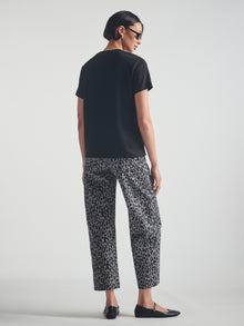 Women's Brooklyn T-Shirt in Black - BROOKLYN INDUSTRIES