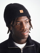 Water Tower Beanie in Black