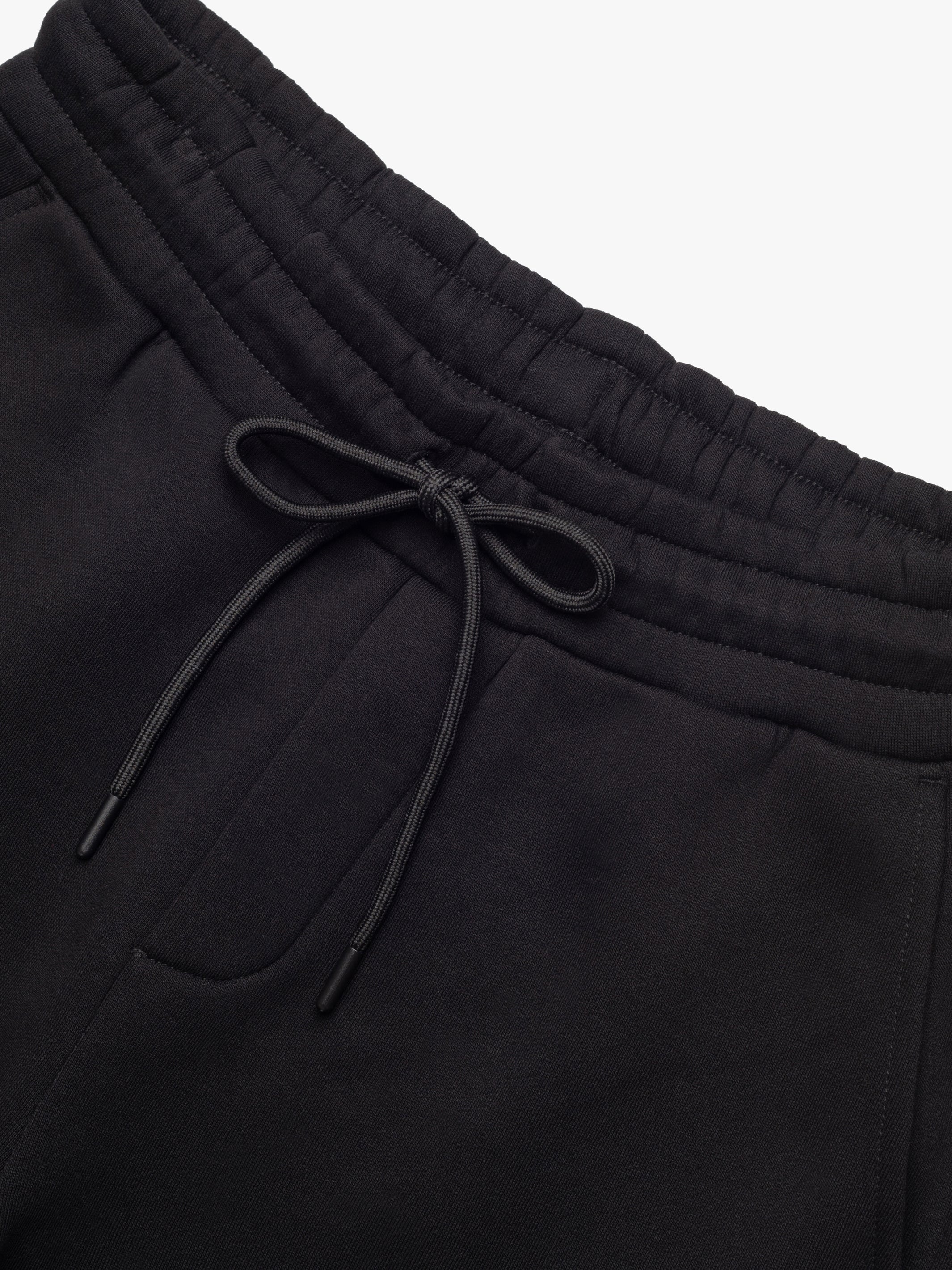 Men's Sweatpants In Black - BROOKLYN INDUSTRIES