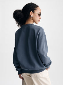 Women's Brooklyn Sweatshirt in Folkstone - BROOKLYN INDUSTRIES