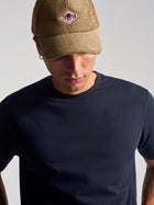 Cord Cap in Beige - BROOKLYN INDUSTRIES