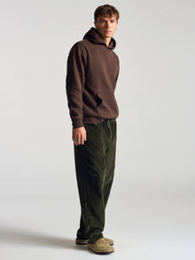 Men's Cord Pants in Moss - BROOKLYN INDUSTRIES