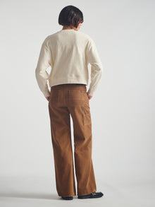 Women's Brooklyn Sweatshirt in Turtledove