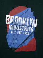 Men's Brooklyn Hoodie in Ponderosa Pine - BROOKLYN INDUSTRIES