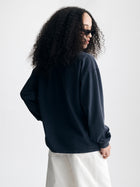 Women's Brooklyn T-Shirt in Ombre Blue - BROOKLYN INDUSTRIES