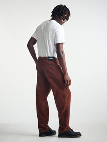 Men's Utility Pants in Potting Soil Cord - BROOKLYN INDUSTRIES