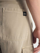 Men's Brooklyn Cargo Pants In Winter Twig - BROOKLYN INDUSTRIES