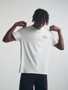 Men's Brooklyn T-Shirt In Antique White