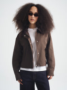 Women's Barn Jacket in Wren
