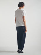 Women's Brooklyn Cat T-Shirt in White - BROOKLYN INDUSTRIES