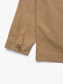 Men's Shacket In Kelp