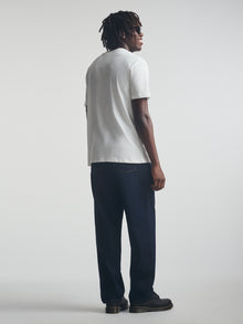 Men's Utility Jeans in Rinse Denim - BROOKLYN INDUSTRIES