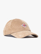 Cord Cap in Beige - BROOKLYN INDUSTRIES