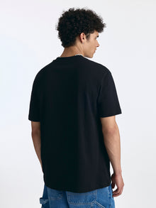 Men's Brooklyn T-Shirt in Black - BROOKLYN INDUSTRIES