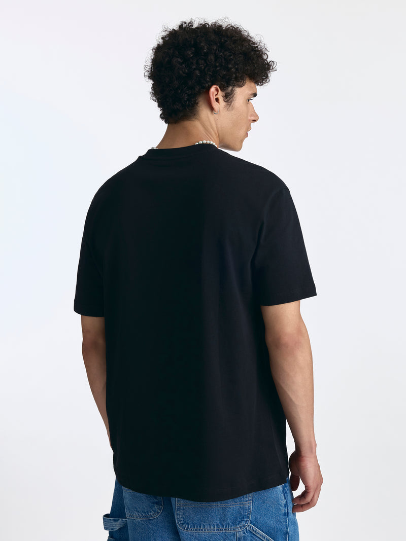 Men's Brooklyn T-Shirt in Black - BROOKLYN INDUSTRIES