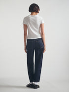 Women's Brooklyn Subway T-Shirt in White - BROOKLYN INDUSTRIES
