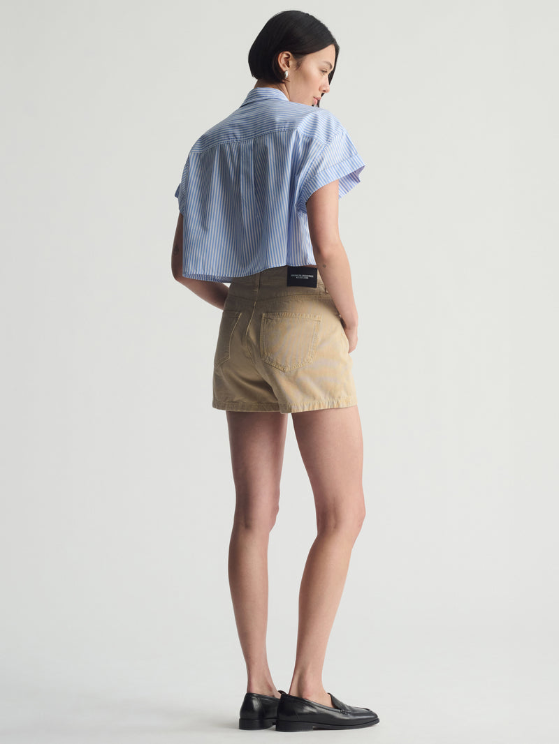 Women's Brooklyn Shorts In Incense