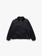 Men's Canvas Jacket In Pirate Black - BROOKLYN INDUSTRIES